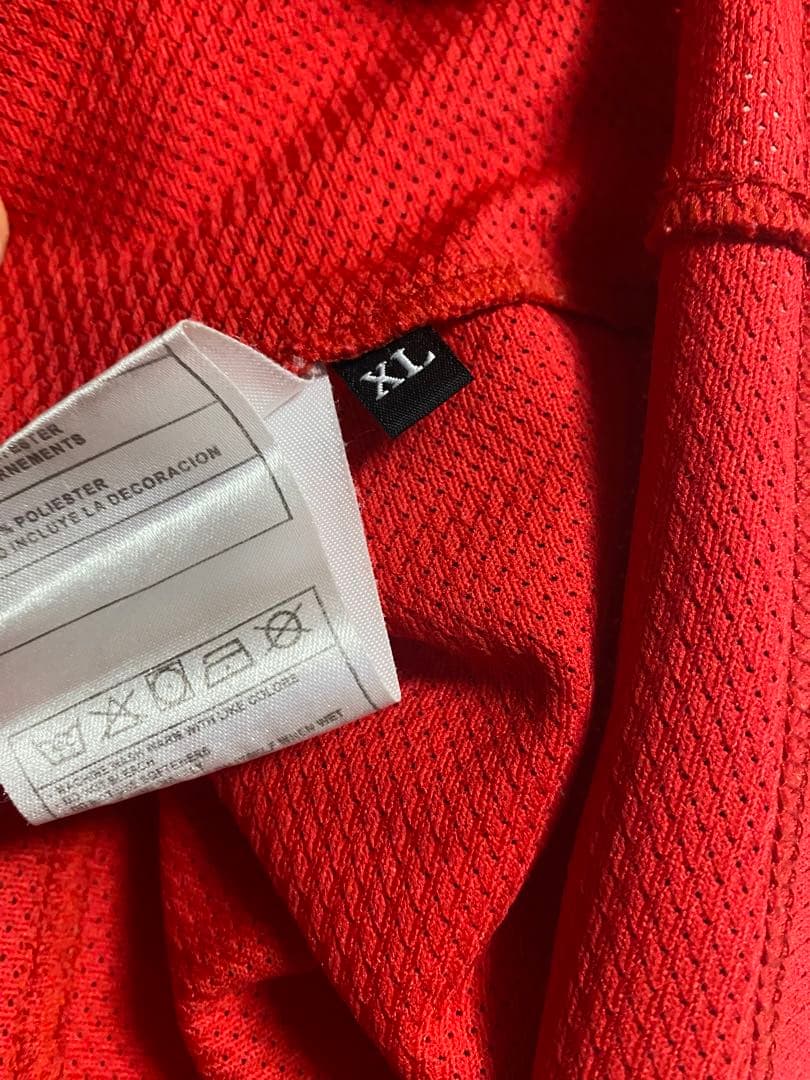 t*k様 アーセナル 04-0シーズン ピレス No.7 サイズXL