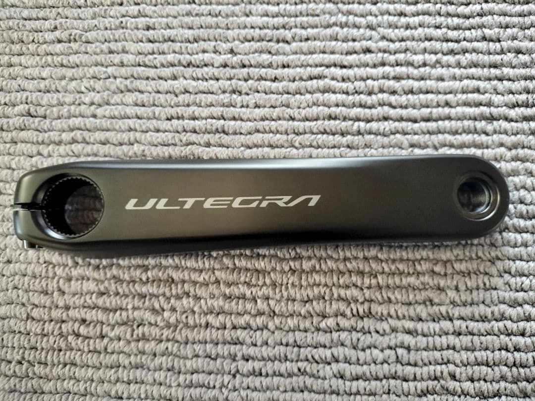 ULTEGRA FC－R8100 クランクアーム165mm
