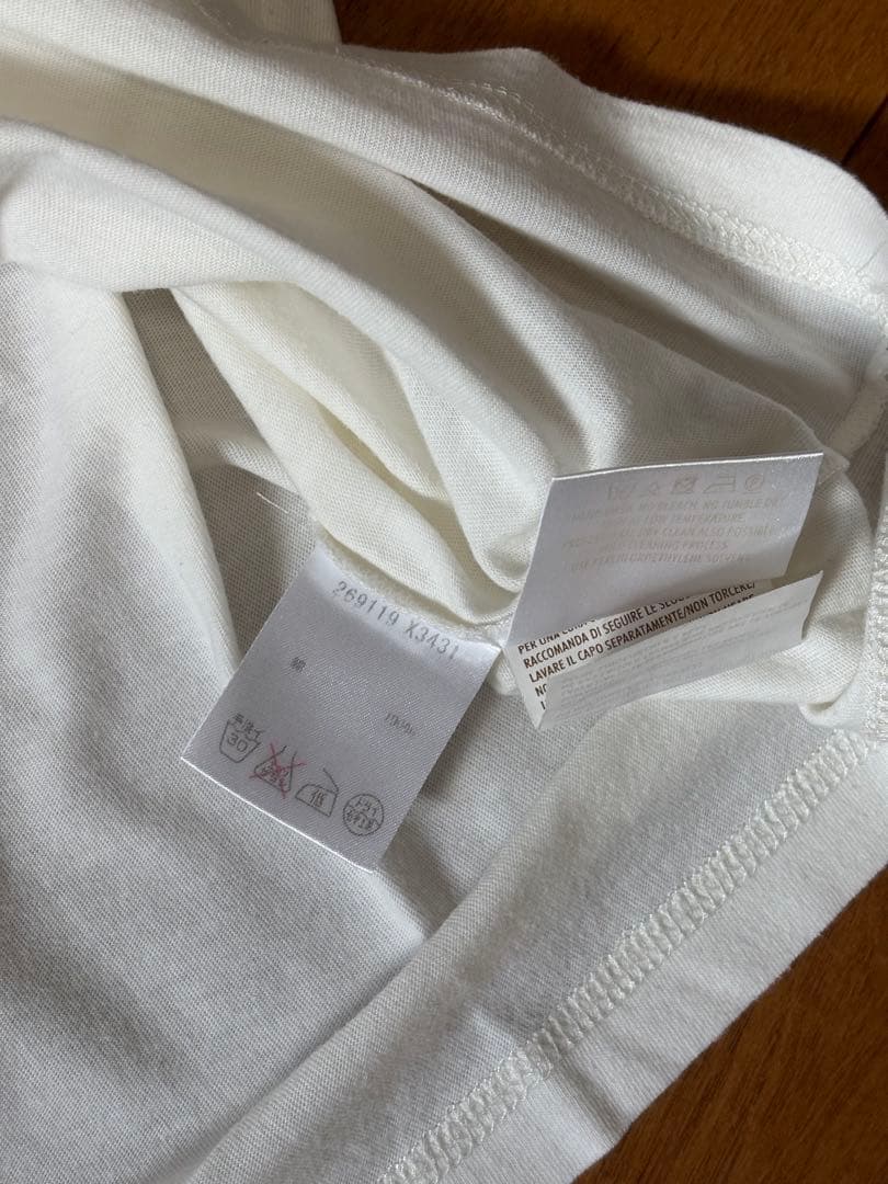 【美品】GUCCI グッチ 定番 シェリーライン ポロシャツ メンズ Lサイズ