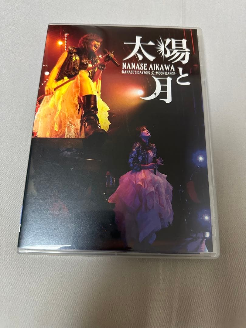 相川七瀬 太陽と月 2015 MOON DANCE DVD