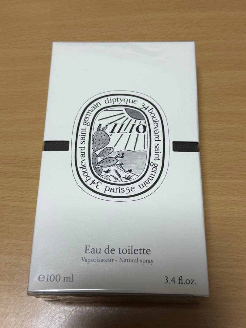 ディプティック★オードトワレ イリオ 100ml★