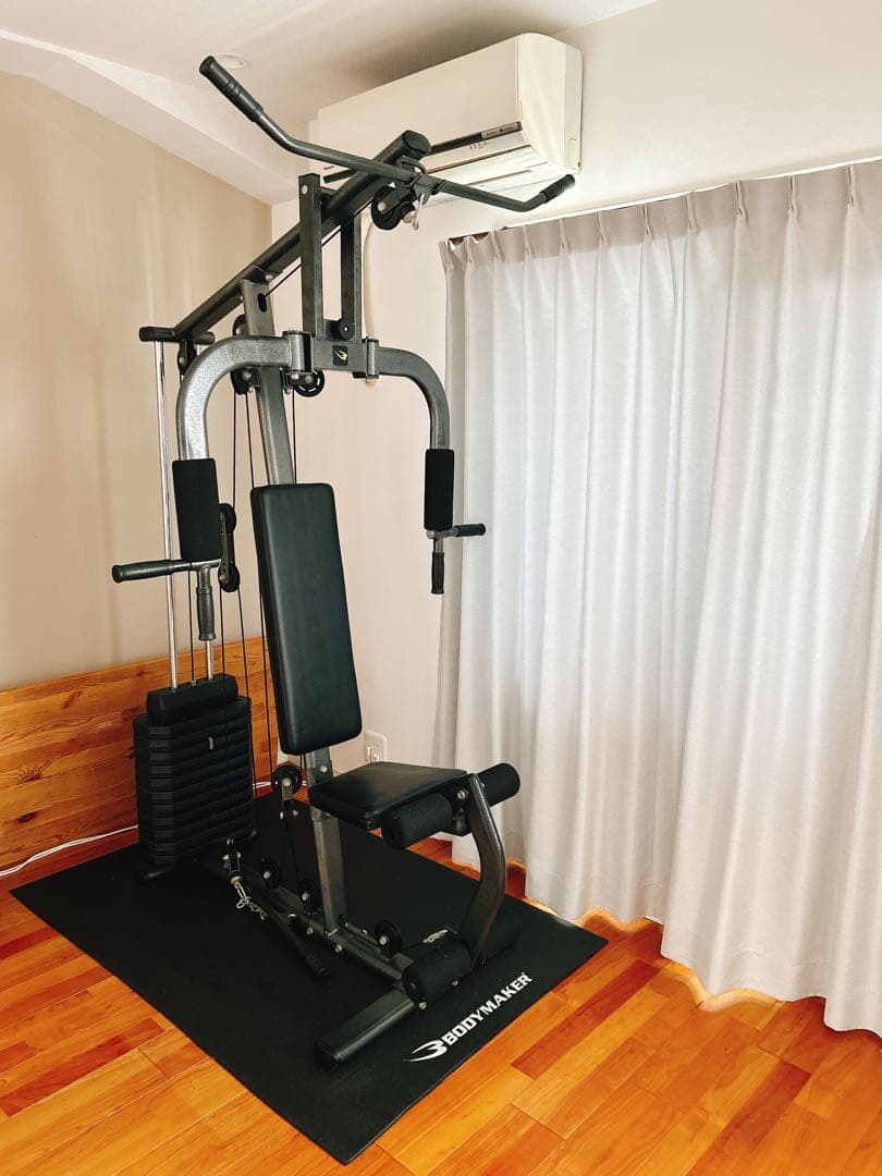 a*h様 【引き取り限定】 BODYMAKER(ボディメーカー) ホームジム