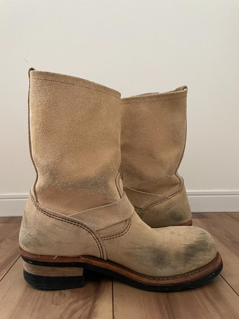 Red Wing レッドウィング エンジニアブーツ 8268 サイズ 7D