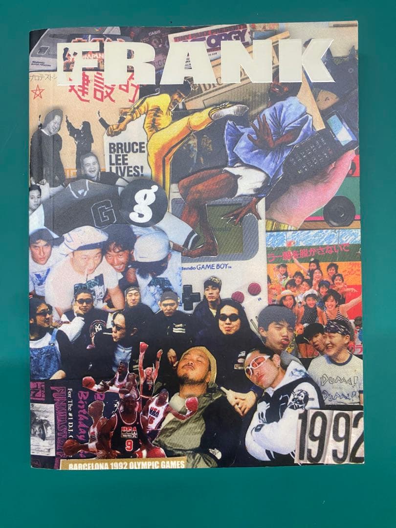 非売品　FRANK151 CHAPTER03 裏原