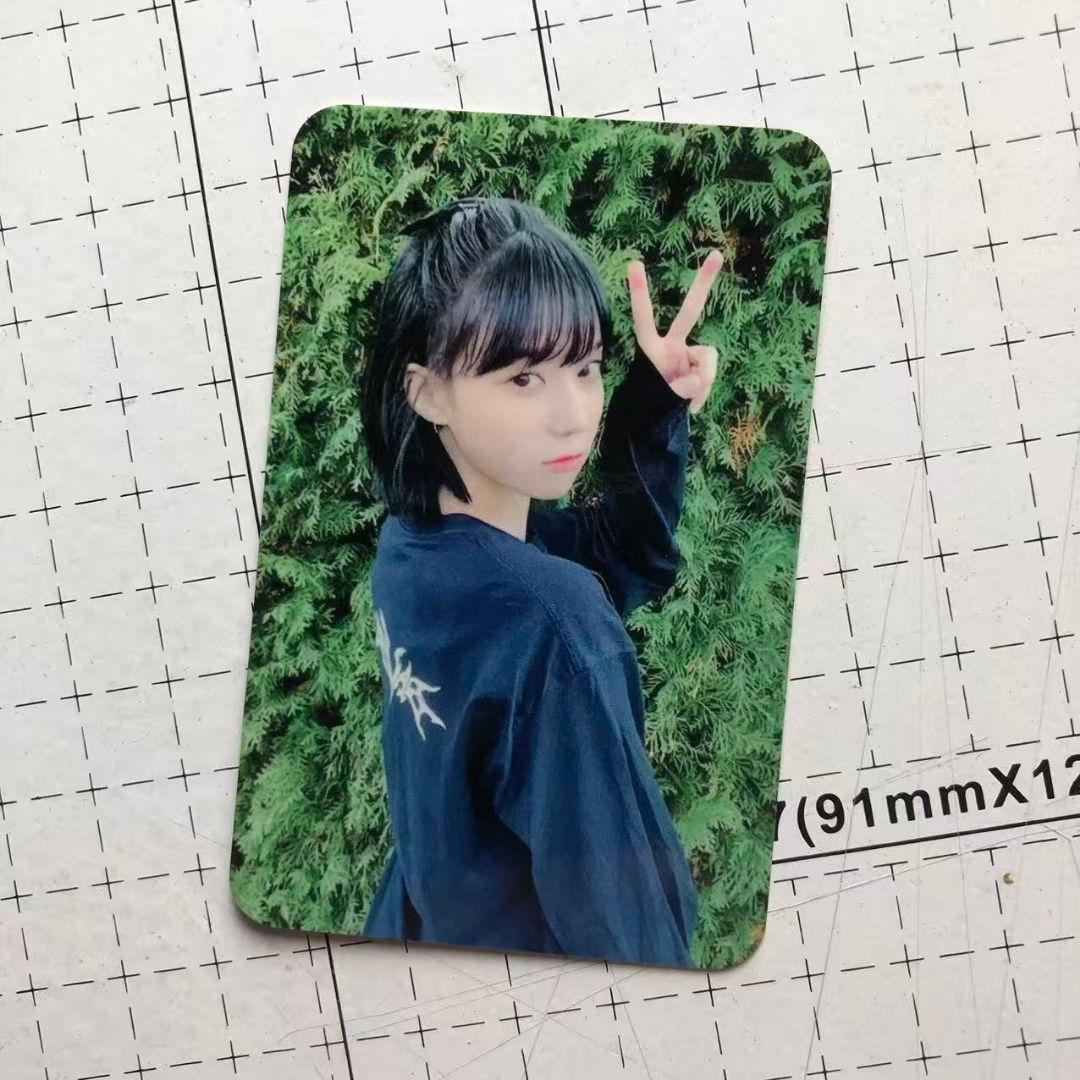 aespa ウィンター savage sgs ボックス 特典 トレカ