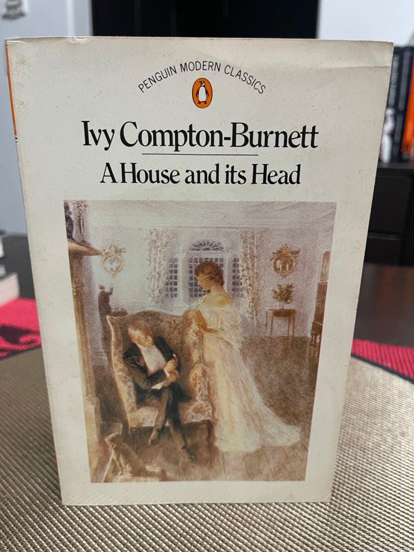 洋書 Ivy Compton-Burnett A House and its Head