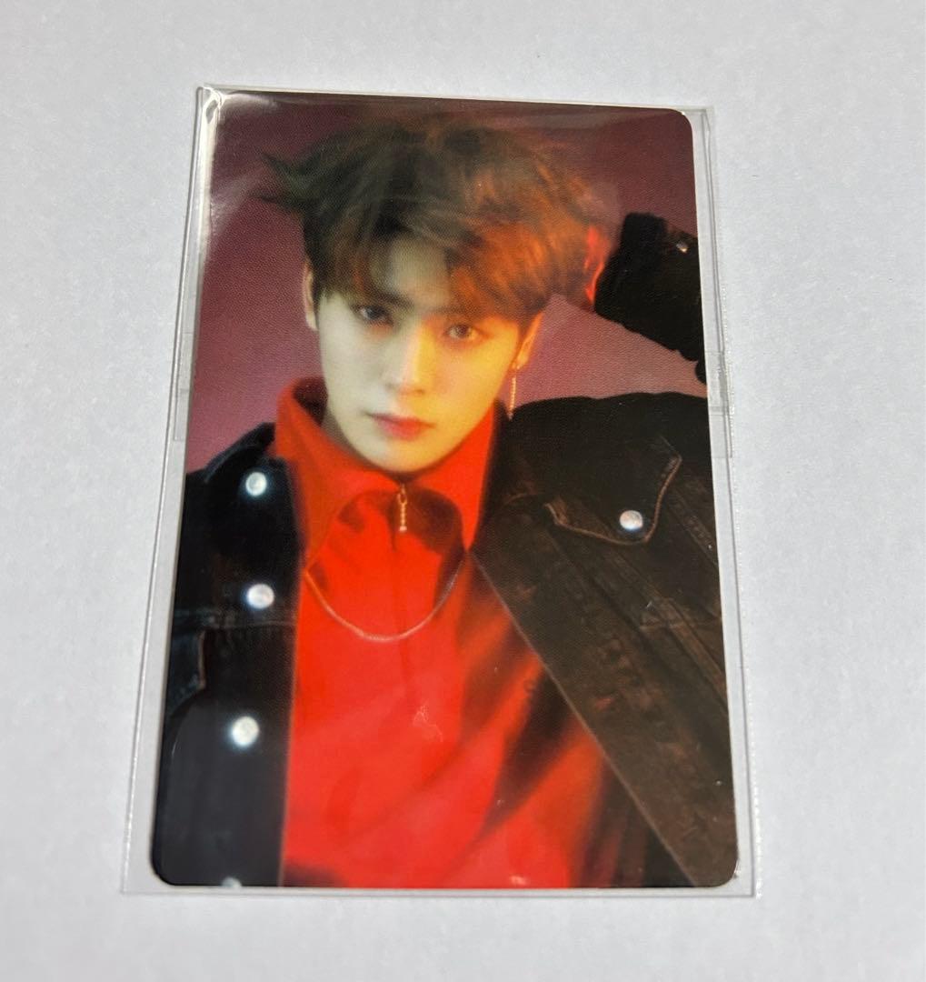 NCT127 ジェヒョン smile box スマイルボックス トレカ