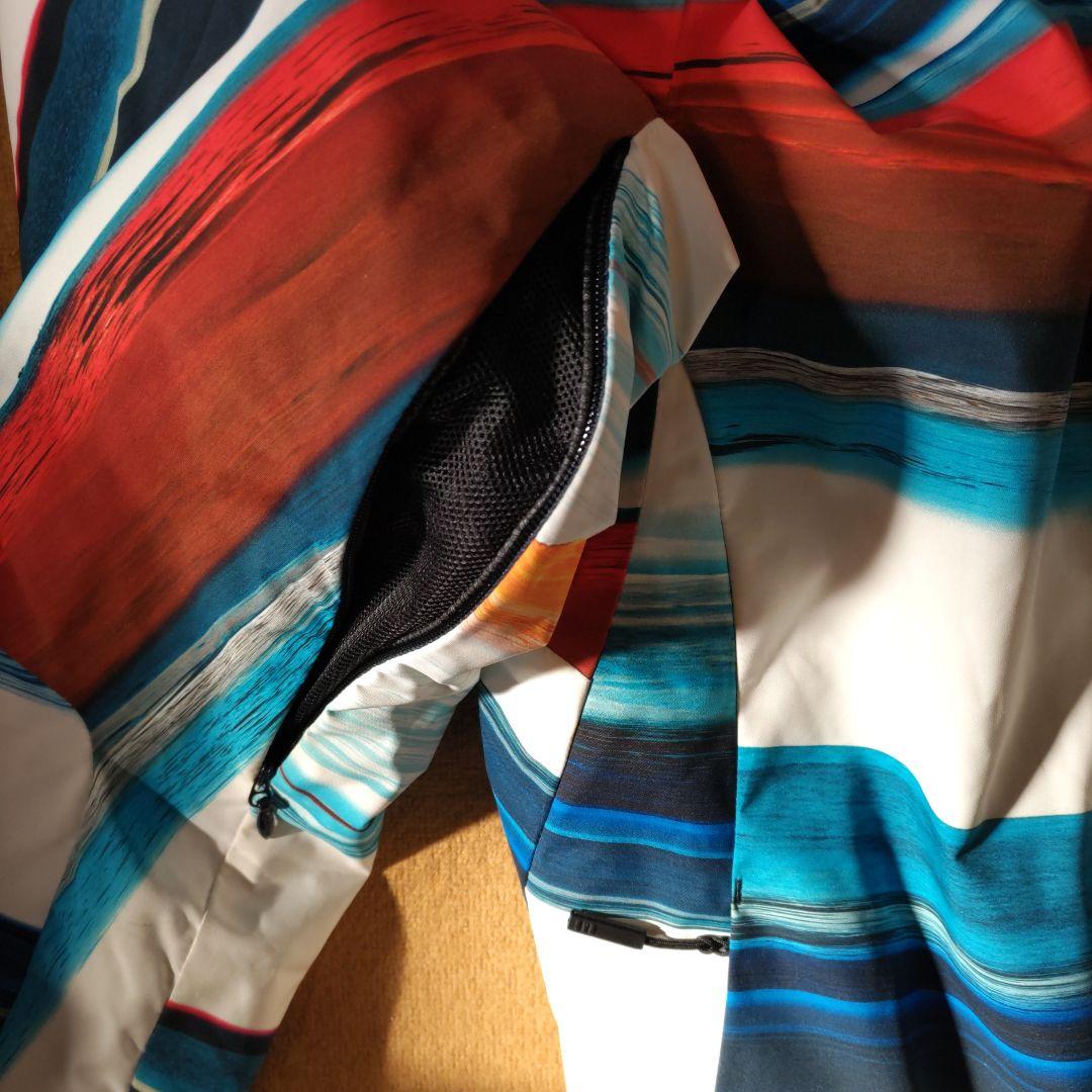 タグ無し未使用保管品 DESCENT デサント S.I.O ジャケット